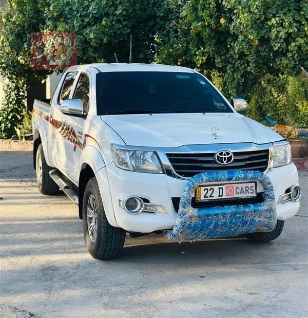 Toyota Hilux 2013 for sale in Iraq - Karbala